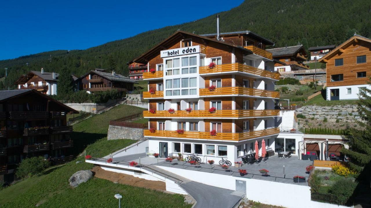 Hotel Eden Grachen Exterior photo